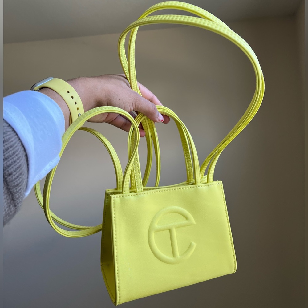 Small Margarine telfar bag